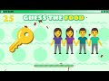 Guess the Food by Emoji 🍦🍔|| EMOJI QUIZ || Guessing Game