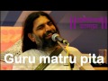 Guru maat pita Art of living bhajan by rishi nitya pragya