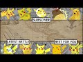 Pokémon Gym Leader Battle: FIRST vs LAST | Pokémon Scarlet & Violet