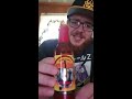 Trying Mad Dog 357 hot sauce. Episode 1