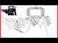 How to Draw New Upgraded Titan TV Man - Skibidi Toilet 74