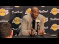 Kobe Bryant's Conversation With Pau Gasol When He Left Lakers