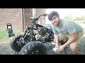 Buying The WORST FOUR-WHEELER on FaceBook Market!