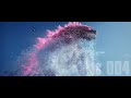 Godzilla evolved with KOTM's soundtrack and new sound effects
