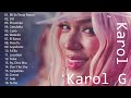 Colección de las mejores canciones de Karol G🎹Krol G Best Songs Collection 2024
