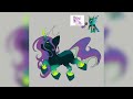 Fusion Adoptables!! [MLP Speedpaint]