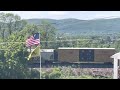 Norfolk Southern led by SD70ACe #1049 - notch 8