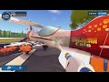 Stunt Plane - Powerwash Simulator