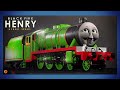 How I Made BLACK 5 HENRY (HYBRID SERIES) + PATREON ANNOUNCEMENT | SudrianRails & KiwiConductor