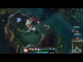 League of Legends : Road to Diamond League Ranked Game 4