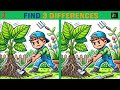 Spot the Difference Game: How Fast Can You Find Them? #15