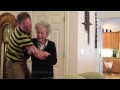 My 90-Year-Old Grandma Dances to Whitney Houston - I Wanna Dance with Somebody