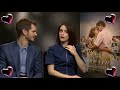 Andrew Garfield & Claire Foy Go Speed Dating! | MTV Movies