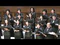 Jakarta Festival Chorus (JFC) - Hear My Prayer (by Moses Hogan)