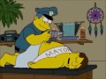 The Simpsons - Chief Wiggum