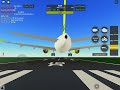 Roblox PTFS Full Flight In An A220 [Tokyo Int - GR Int]|Air Baltic