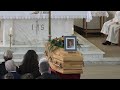 The Funeral Service of Colm Henry, Glengad, Pullathomas, Ballina, Co.Mayo