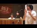 The Avett Brothers - Ain't No Man (Live on 89.3 The Current)