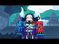 help me | FULLY AWAKENING Dragon to Dragon V2 and Becoming Hybrid Kaido on Fruit Battlegrounds...