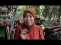 NYUAPIN PENYANDANG DISABILITAS KARENA TIDAK TEGA DIRINYA TAK BERDAYA UNTUK MAKAN | SOCIAL EXPERIMENT