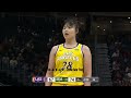 Yueru Li WNBA Career High 18pts! LA Sparks VS Seattle Storm | 2024.6.11