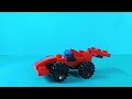 LEGO Ferrari Formula 1 Speed Champions | Lego Surprise Candy (Tutorial)