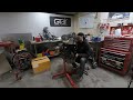 1983 Mk1 Golf GTI Complete Restoration Timelapse  1.8 20v t Engine Swap