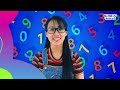 How to Write Numbers - Learning to Spell and Read Numbers - Counting Numbers from 1 to 10