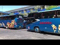 TERMINAL BUNGURASIH HEBOHHH 🔥🔥🔥 MENDADAK RAMAI SAMA ORANG PEJABAT DAN BANYAK BUS PARIWISATA MASUK