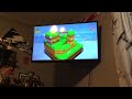 LoganPlay super Mario 3-D world part two￼