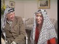 Yasser Arafat midnight interview