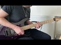 Simple Minds - Don't You (Forget About Me) - (Leppardized Guitar Cover)