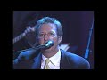 Eric Clapton performs 