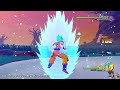 Dragon Ball Z: Kakarot - All Goku Transformations & Ultra Instinct (4K 60fps)