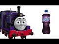 Thomas & Friends characters and their second favourite drinks