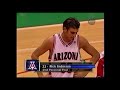 2003 NCAA Elite Eight: Kansas vs Arizona