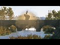 Iron Harvest Ep2 burning village