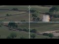 3 minutes ago! Ukraine's Advanced Laser Weapon Destroys 550 Russian Armored Vehicles - Arma 3