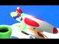 What if Super Mario had Custom Warp Boxes?
