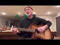 Something In The Way She Moves- James Taylor Cover