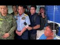 PH soldier who lost thumb from China's ramming says willing to return to West Philippine Sea