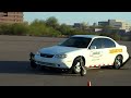 NControl Driving School - Skid Car Training 2