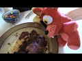 FNAF plush episode 37 - Freddy the Chef 