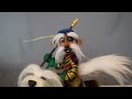 Sir Didymus and Ambrosius Clay Sculpt Labyrinth