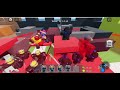 These dudes must love their stuns! Doomspire Defense Yellow mode