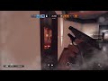 Rainbow six siege but i don't suck with the pmm