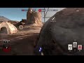 STAR WARS Battlefront™ Beta  sulvival mode gameplay