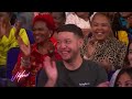 Tasha Cobbs Leonard and JHud Sing Funny Phrases from the Audience