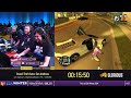 #ESAWinter24 GTA:SA Tightened'Reas Los Santos% Commentated Marathon Speedrun with @englishben