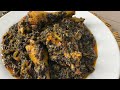 How to make the most Delicious Bitterleaf Soup | Bitterleaf Soup Recipe| Cameroonian Recipes